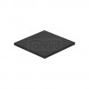 CERSANIT - brodzik kwadratowy TAKO Slim 80 x 4 czarny mat + syfon  S932-165